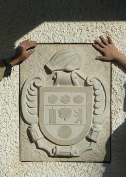 Wappen Stender