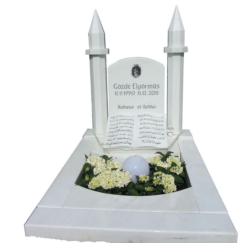 Einzelgrabstein Elgörmus