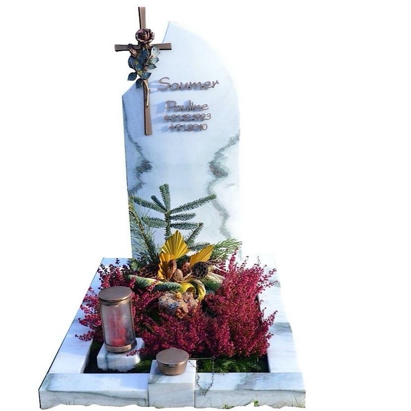 Einzelgrabstein Saumer