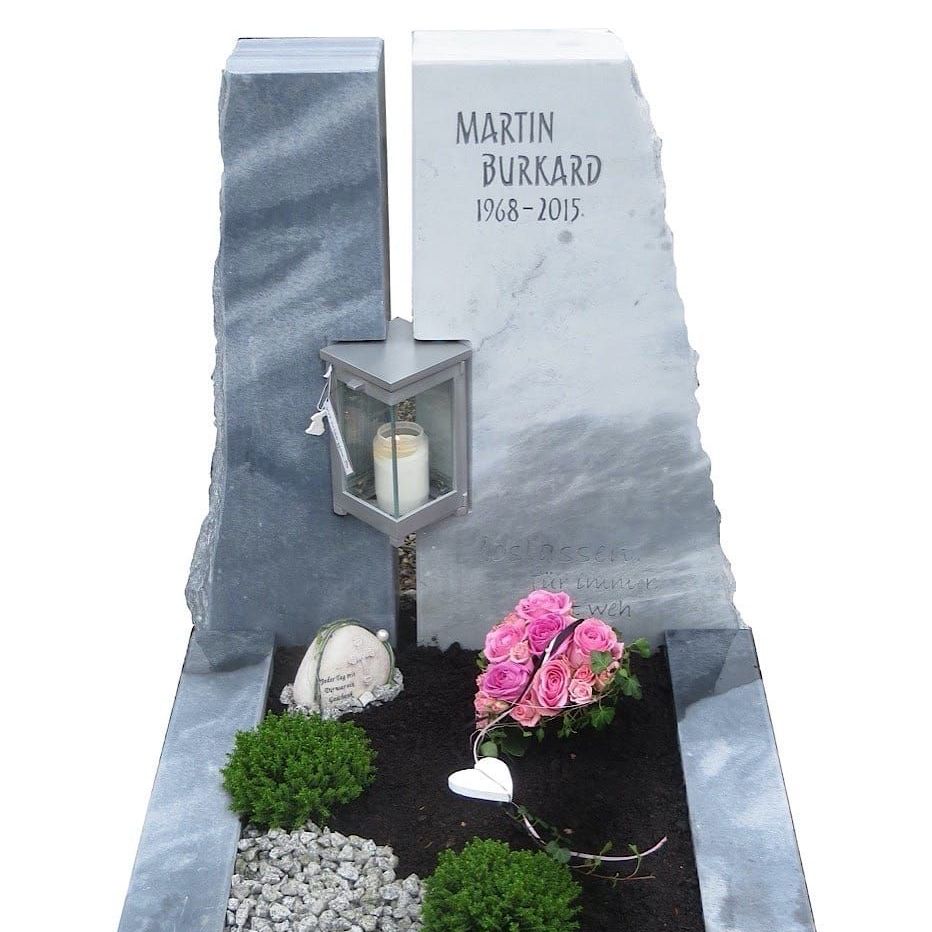 Urnengrabmal Burkard