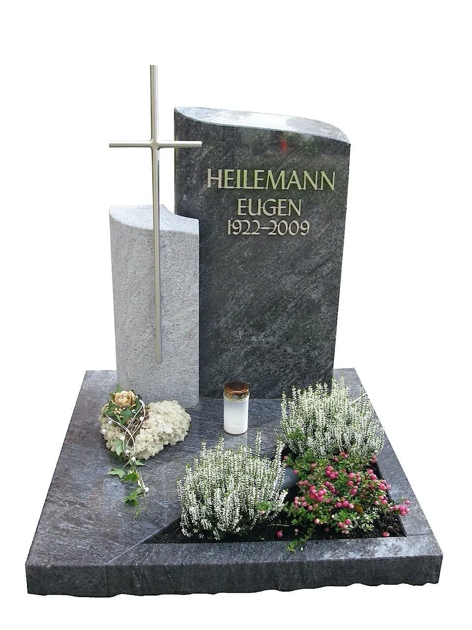 Urnengrabmal Heilemann