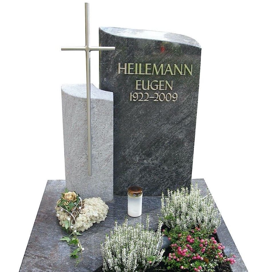 Urnengrabmal Heilemann